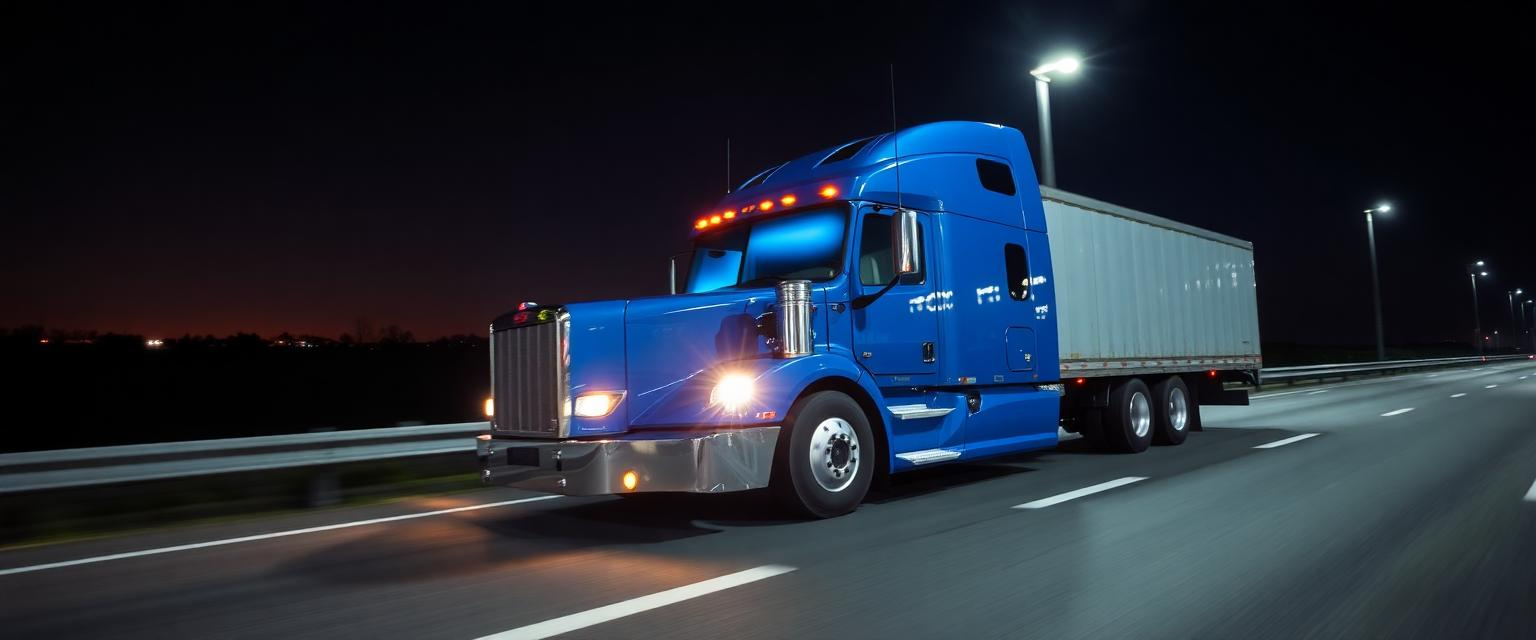 Truck Road